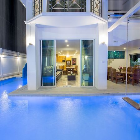 The Ville Modern Viewpoint Pool Villa Pattaya Eksteriør bilde