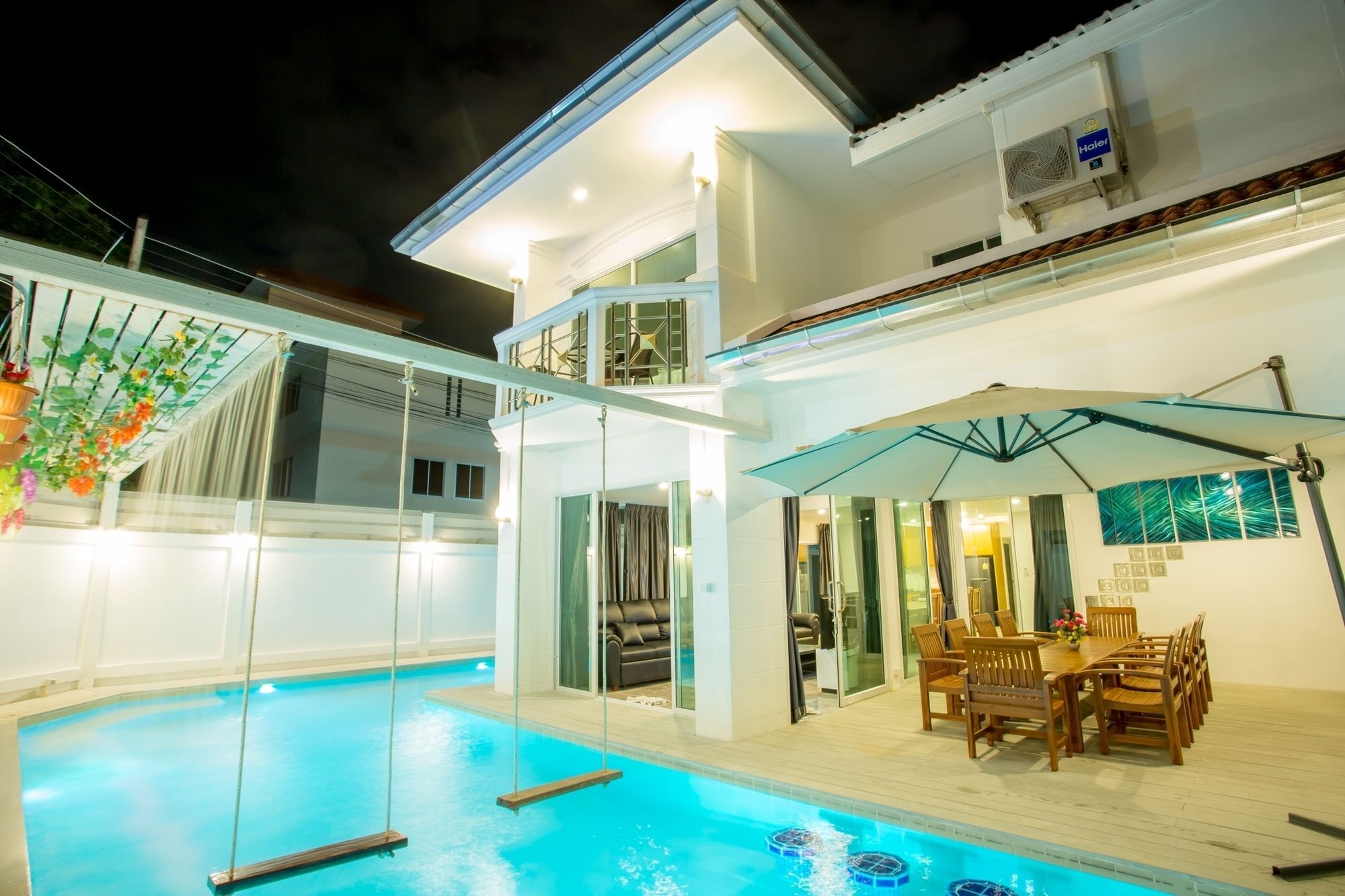 The Ville Modern Viewpoint Pool Villa Pattaya Eksteriør bilde