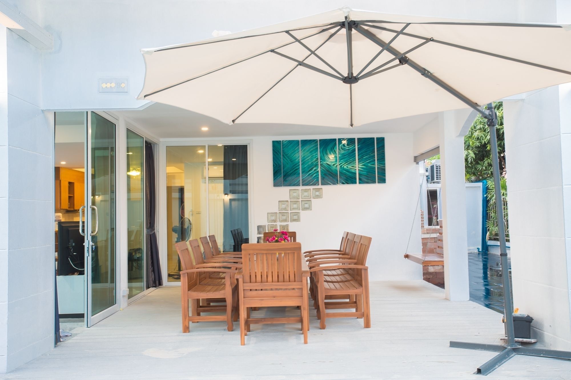 The Ville Modern Viewpoint Pool Villa Pattaya Eksteriør bilde