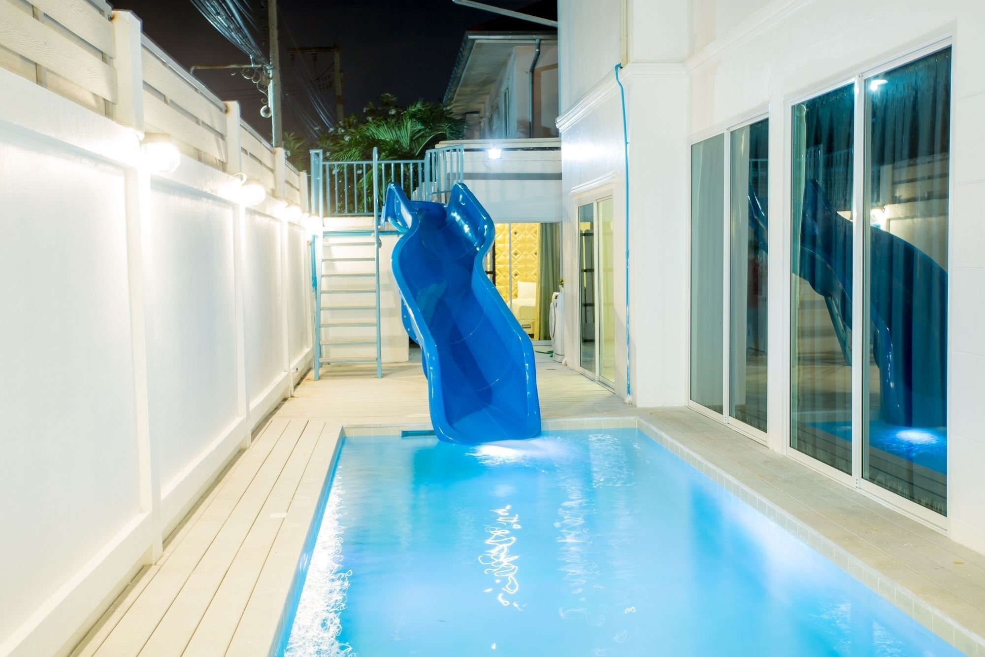 The Ville Modern Viewpoint Pool Villa Pattaya Eksteriør bilde