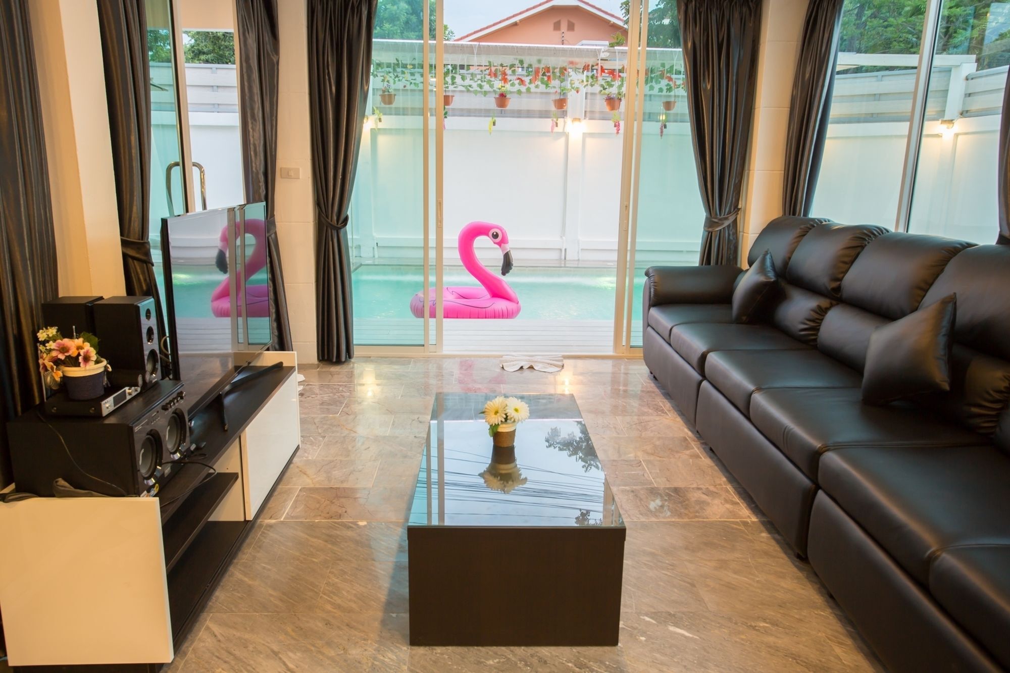 The Ville Modern Viewpoint Pool Villa Pattaya Eksteriør bilde