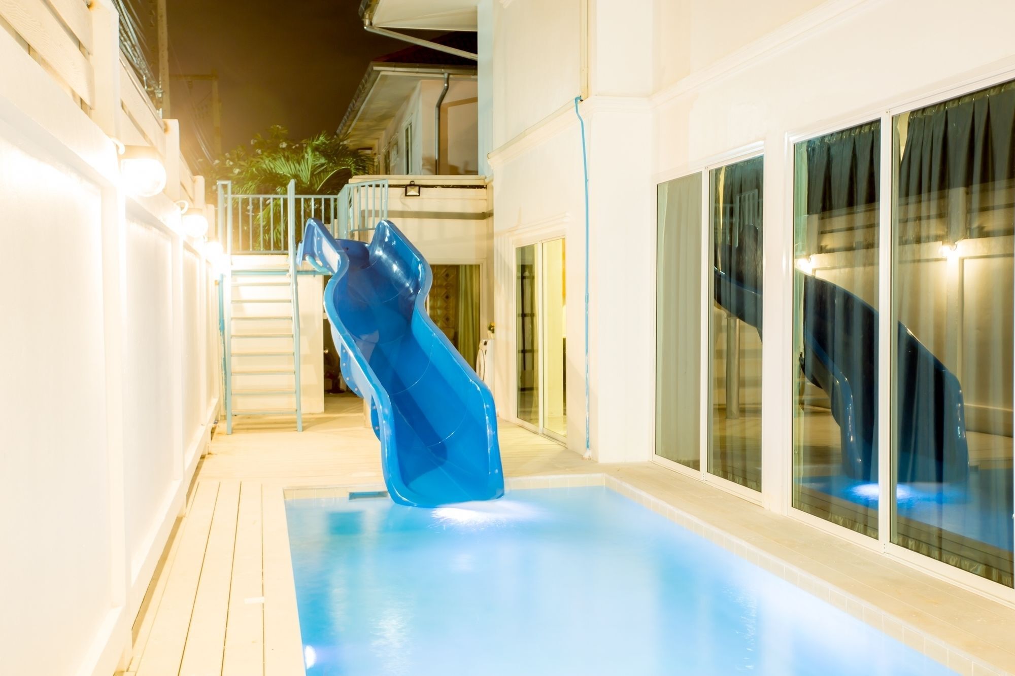 The Ville Modern Viewpoint Pool Villa Pattaya Eksteriør bilde