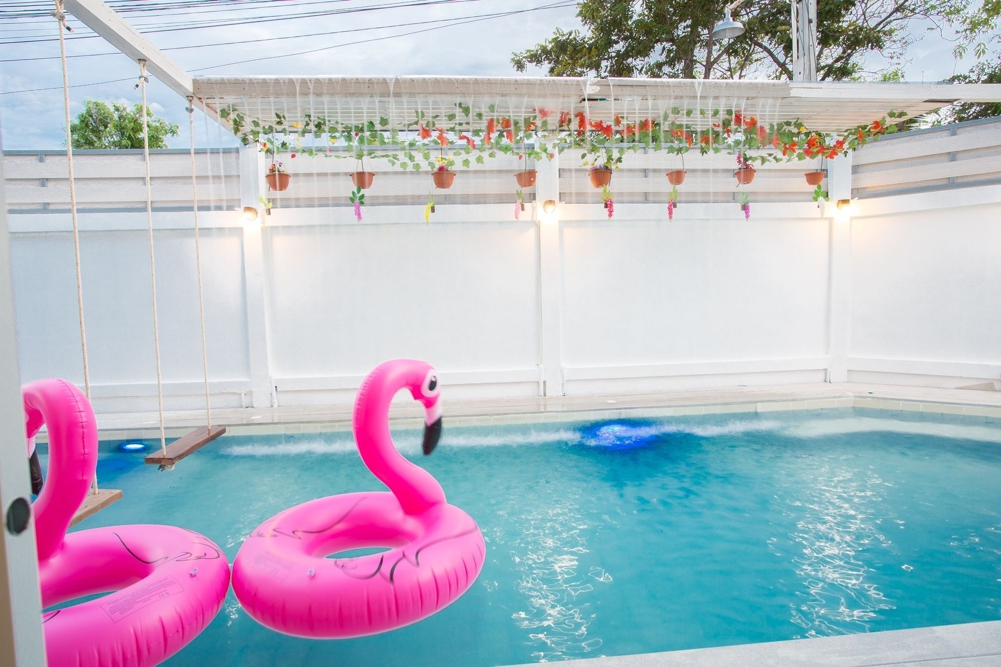 The Ville Modern Viewpoint Pool Villa Pattaya Eksteriør bilde